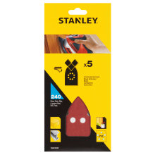 Slippapper Multislip K240 5-pack Stanley